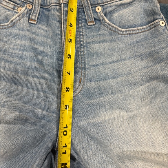 Madewell Women's Light Blue Wide-Leg Jeans - Picture 15 of 16